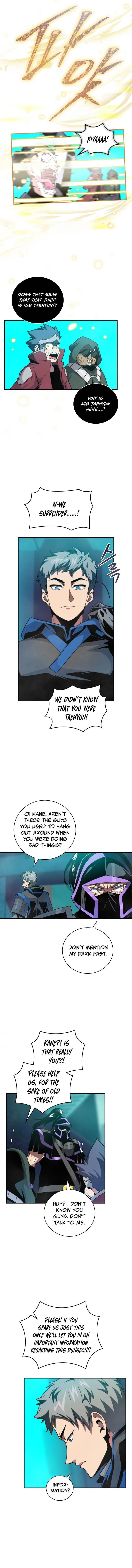 I'm Destined for Greatness! Chapter 130 page 4