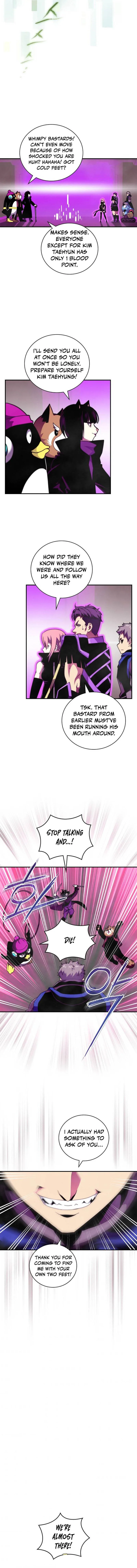 I'm Destined for Greatness! Chapter 131 page 5