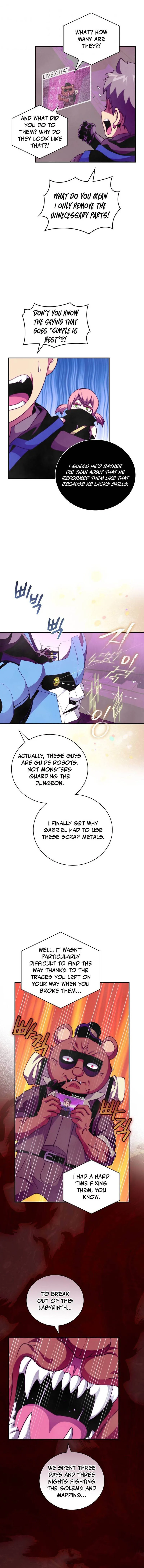 I'm Destined for Greatness! Chapter 131 page 7