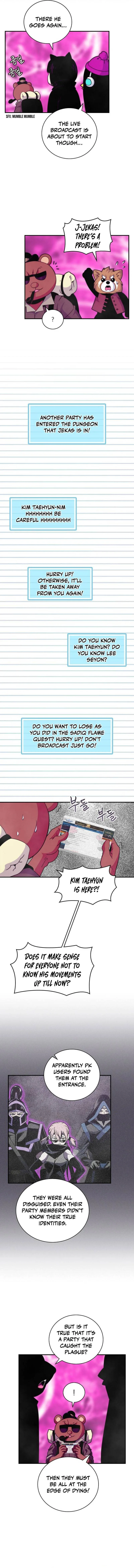 I'm Destined for Greatness! Chapter 131 page 2
