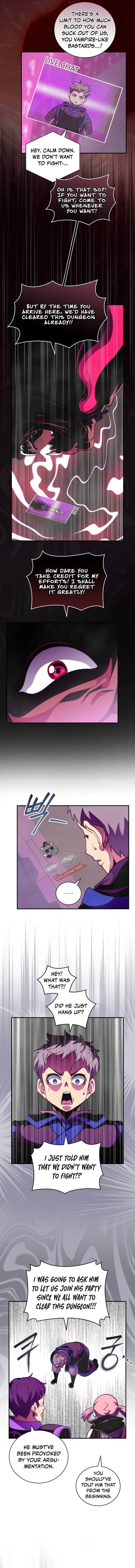I'm Destined for Greatness! Chapter 131 page 8