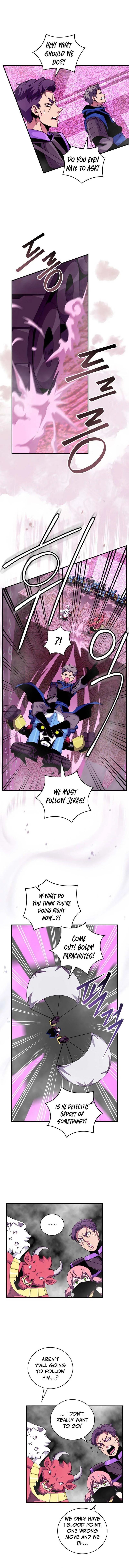 I'm Destined for Greatness! Chapter 132 page 2