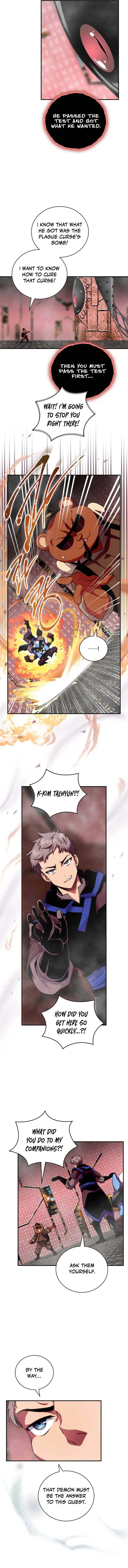 I'm Destined for Greatness! Chapter 132 page 5