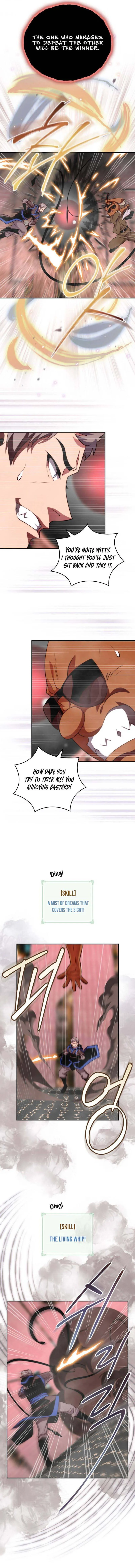 I'm Destined for Greatness! Chapter 132 page 9