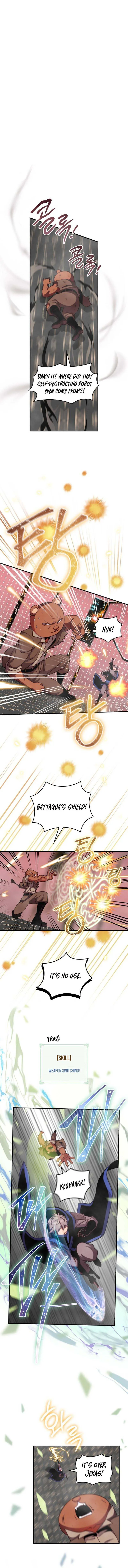 I'm Destined for Greatness! Chapter 133 page 3