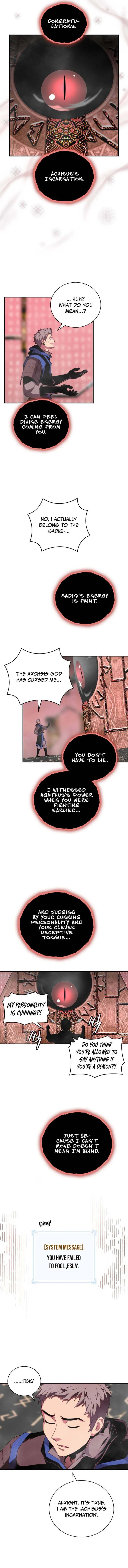 I'm Destined for Greatness! Chapter 133 page 6