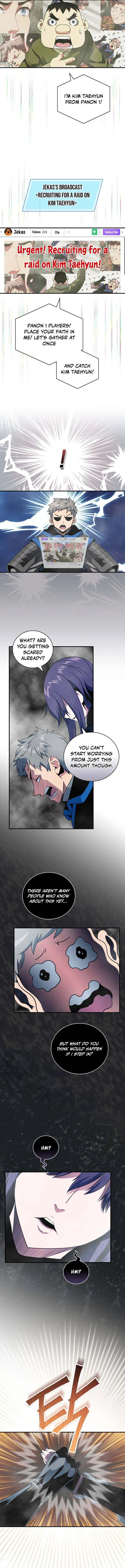 I'm Destined for Greatness! Chapter 134 page 9