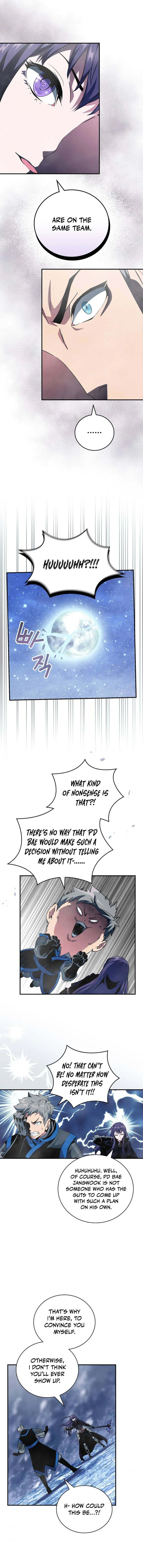 I'm Destined for Greatness! Chapter 134 page 6