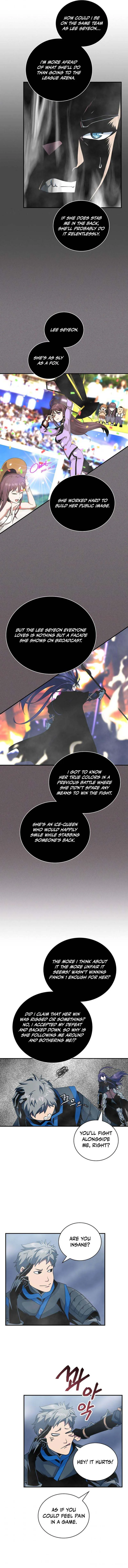 I'm Destined for Greatness! Chapter 134 page 7