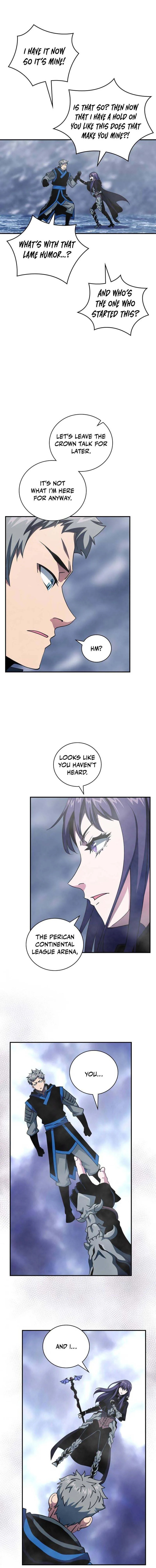 I'm Destined for Greatness! Chapter 134 page 5