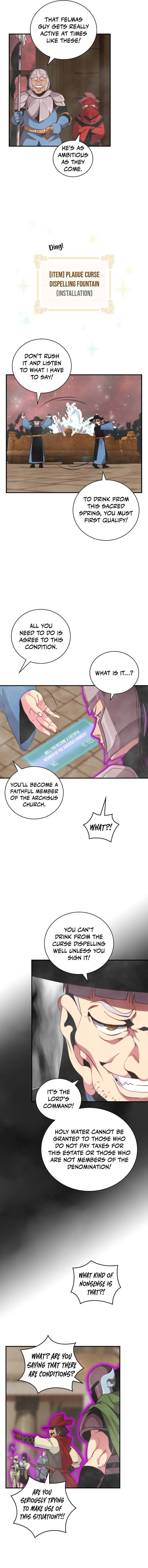 I'm Destined for Greatness! Chapter 135 page 2