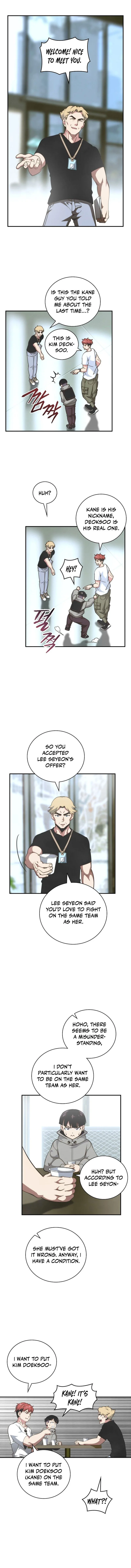 I'm Destined for Greatness! Chapter 136 page 2