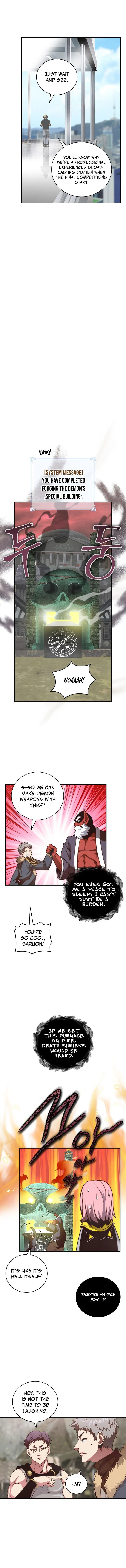 I'm Destined for Greatness! Chapter 136 page 6