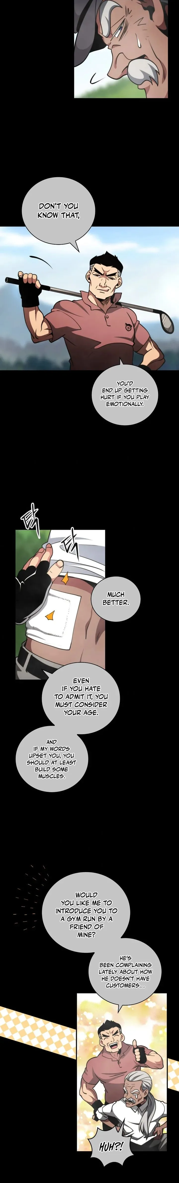 I'm Destined for Greatness! Chapter 137 page 8