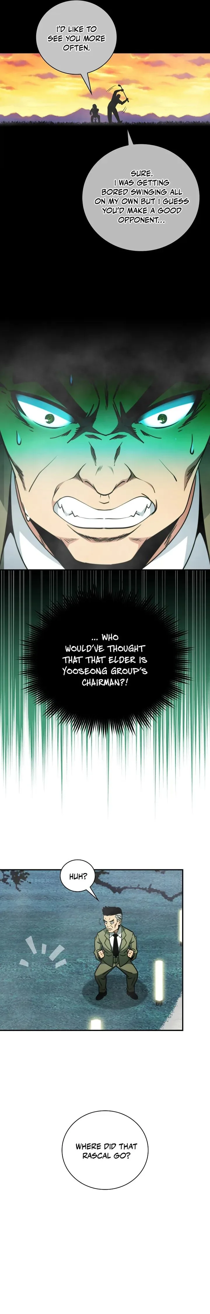 I'm Destined for Greatness! Chapter 137 page 11