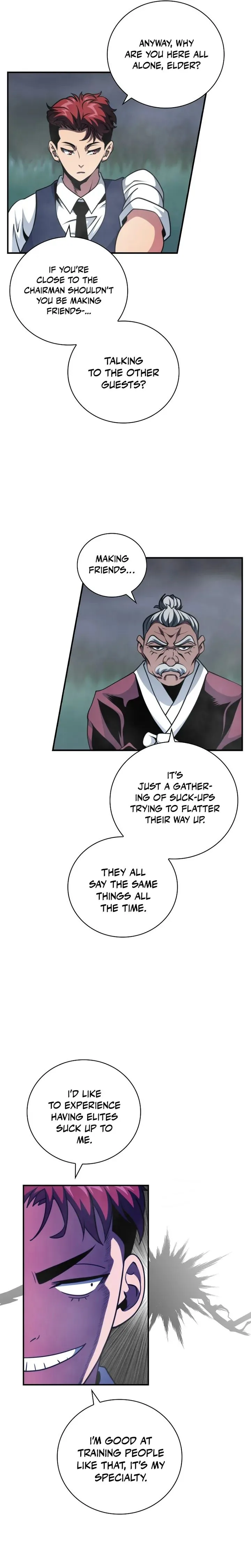 I'm Destined for Greatness! Chapter 137 page 17