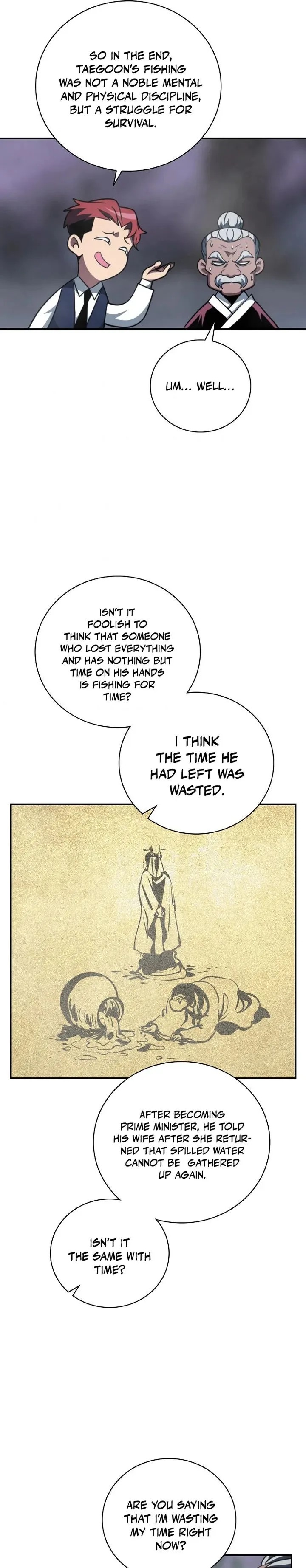I'm Destined for Greatness! Chapter 137 page 25