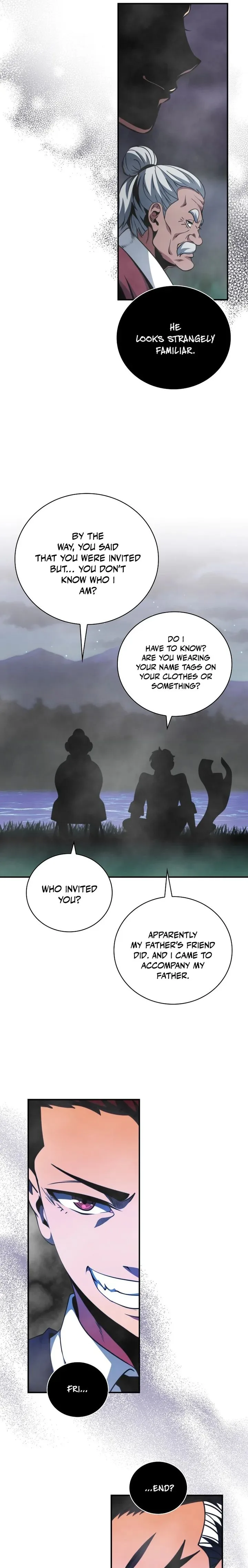 I'm Destined for Greatness! Chapter 137 page 15