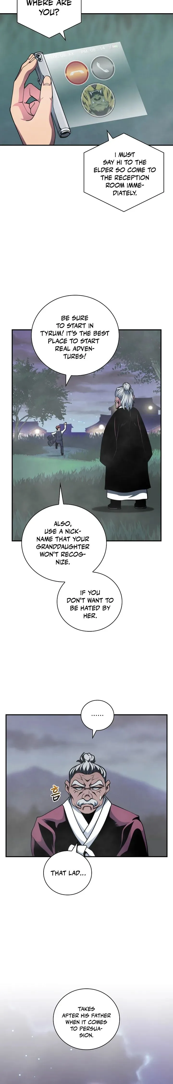 I'm Destined for Greatness! Chapter 137 page 28