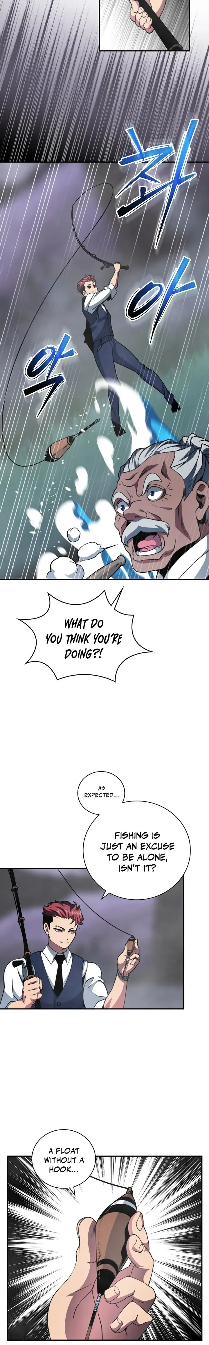 I'm Destined for Greatness! Chapter 137 page 22
