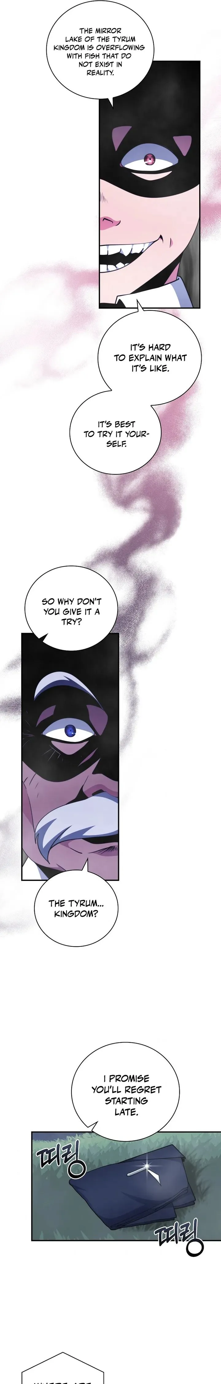 I'm Destined for Greatness! Chapter 137 page 27