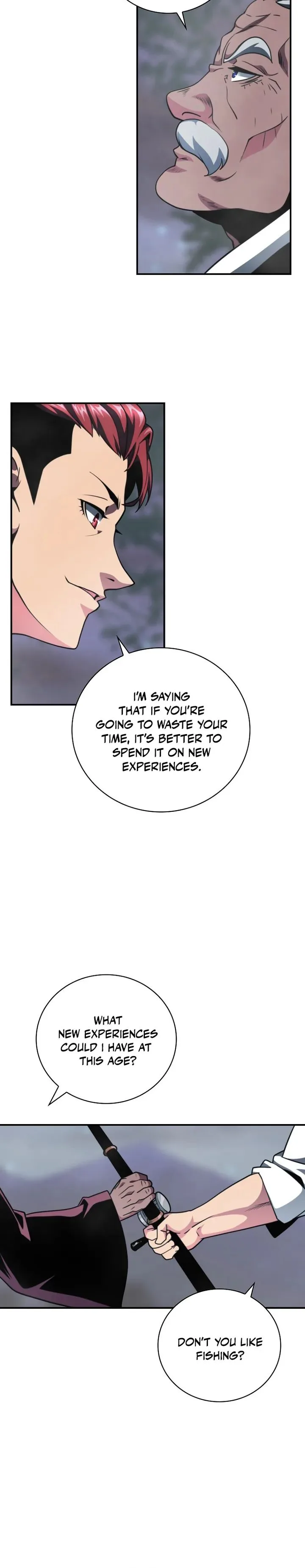 I'm Destined for Greatness! Chapter 137 page 26