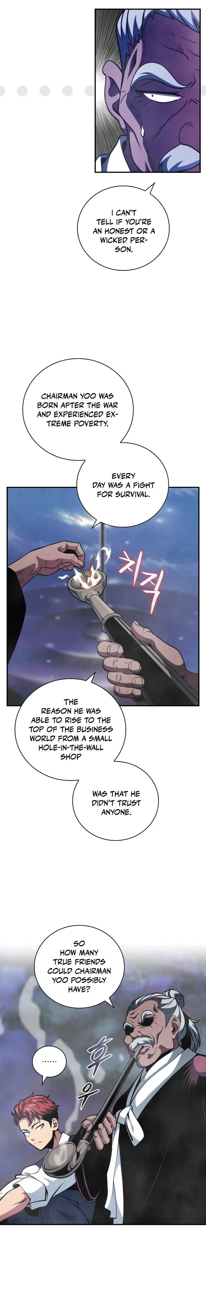 I'm Destined for Greatness! Chapter 137 page 18