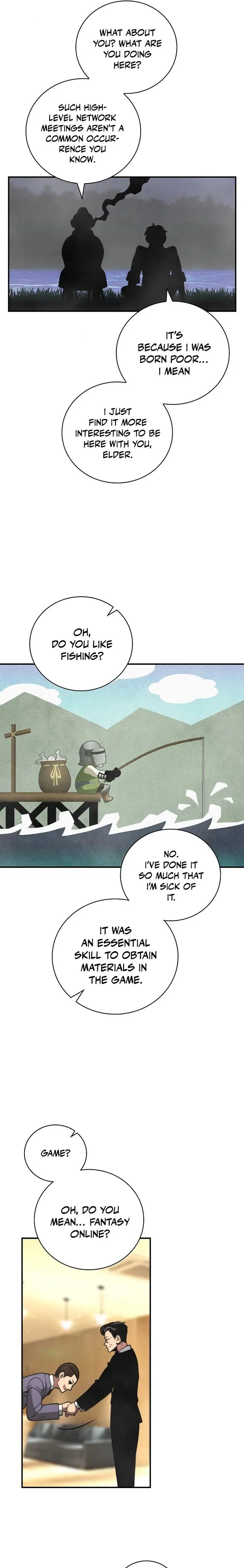 I'm Destined for Greatness! Chapter 137 page 19