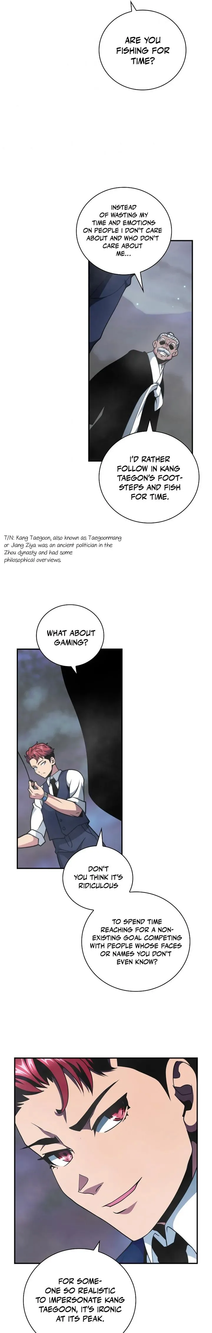 I'm Destined for Greatness! Chapter 137 page 23