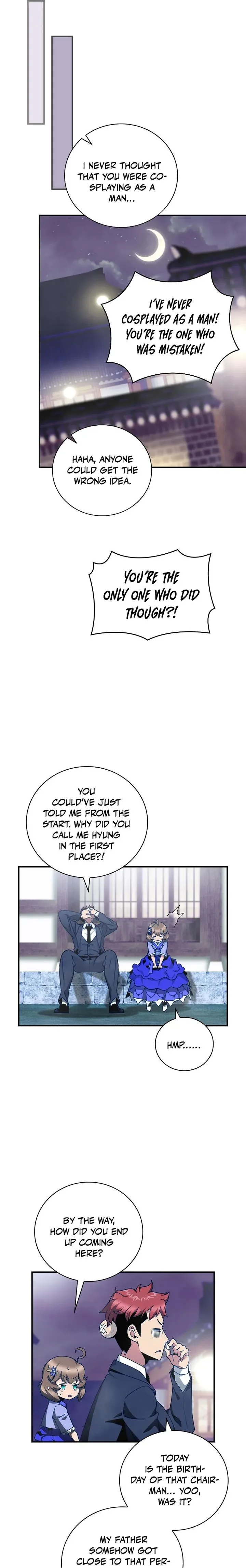 I'm Destined for Greatness! Chapter 138 page 15