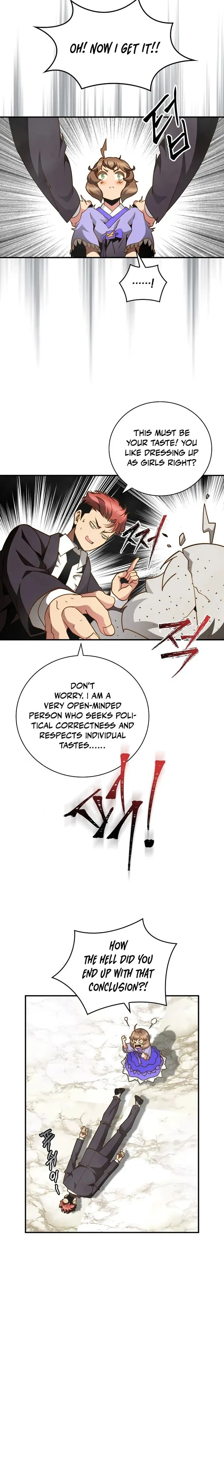 I'm Destined for Greatness! Chapter 138 page 14