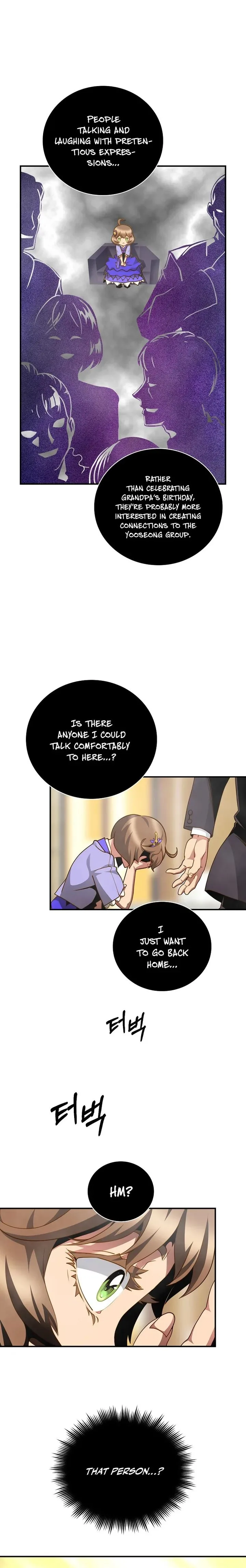 I'm Destined for Greatness! Chapter 138 page 4