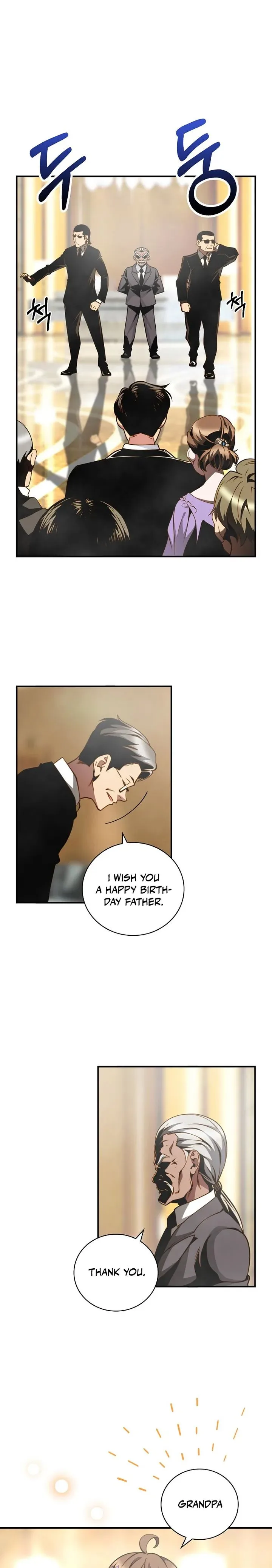 I'm Destined for Greatness! Chapter 138 page 1