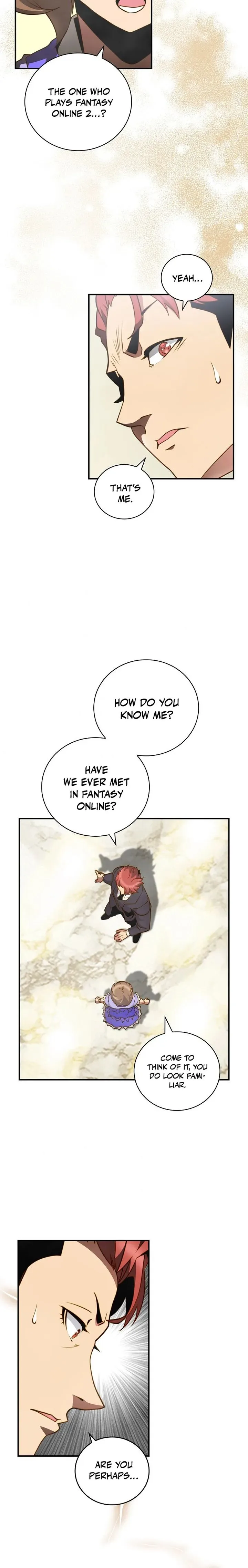 I'm Destined for Greatness! Chapter 138 page 10