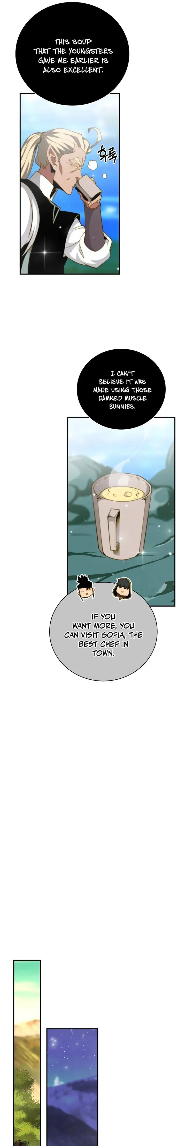 I'm Destined for Greatness! Chapter 138 page 25