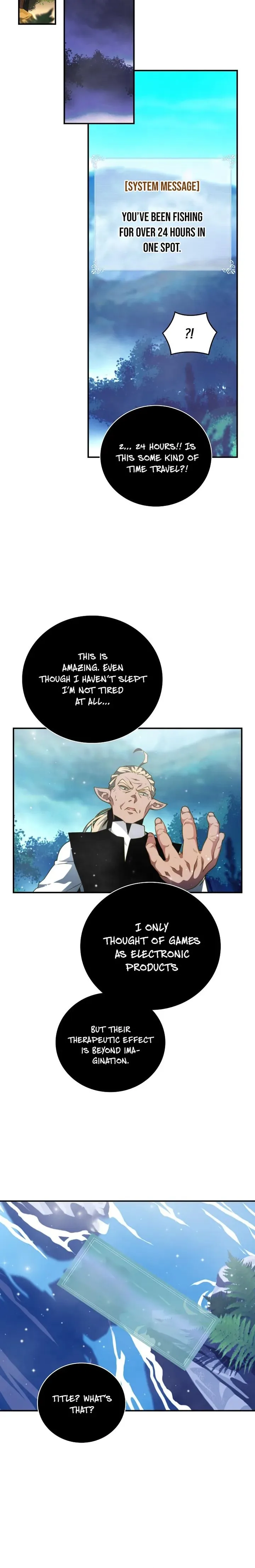 I'm Destined for Greatness! Chapter 138 page 26