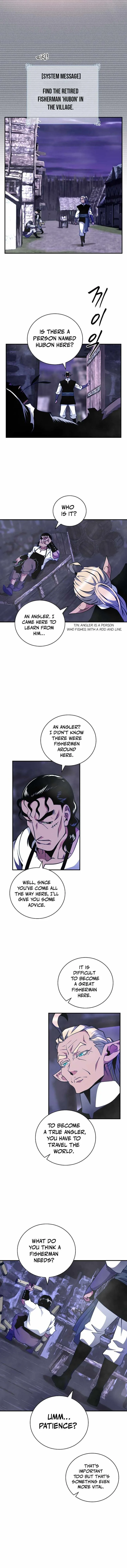 I'm Destined for Greatness! Chapter 139 page 8