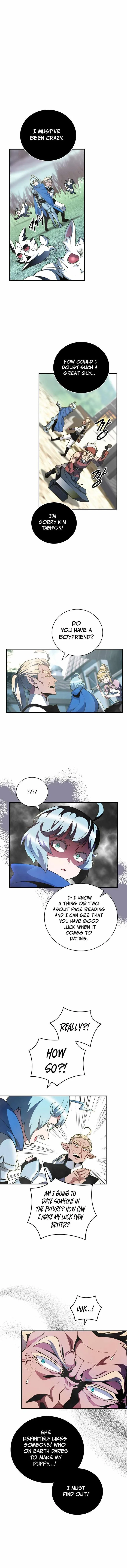 I'm Destined for Greatness! Chapter 139 page 3