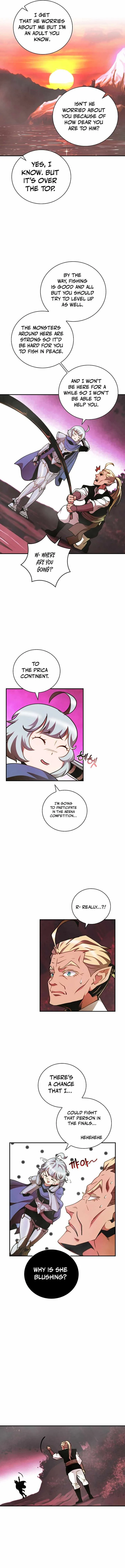 I'm Destined for Greatness! Chapter 139 page 6
