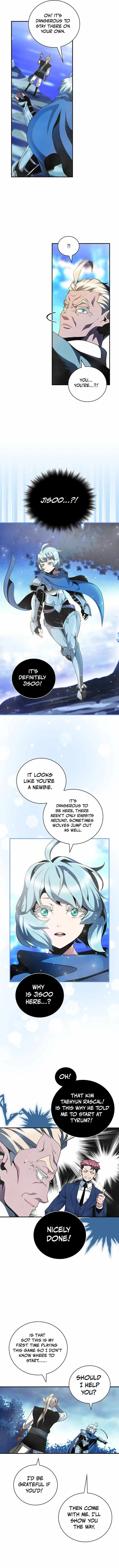 I'm Destined for Greatness! Chapter 139 page 2