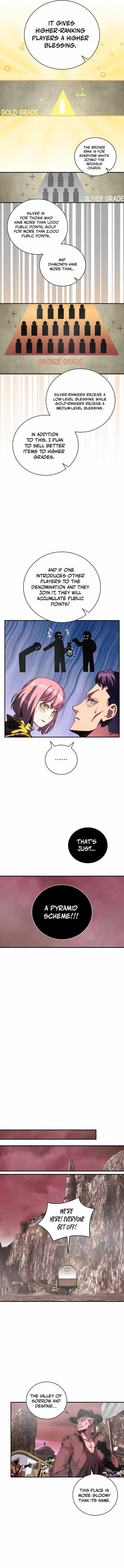 I'm Destined for Greatness! Chapter 140 page 13