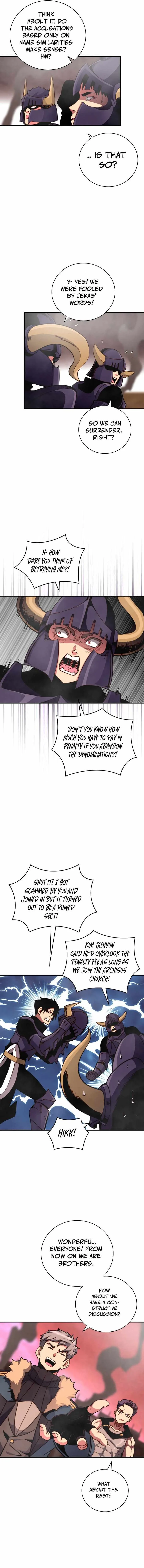 I'm Destined for Greatness! Chapter 140 page 8