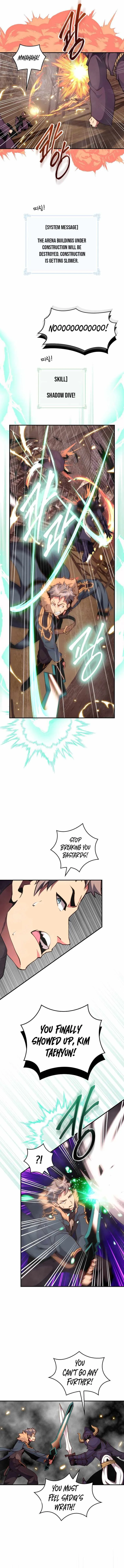 I'm Destined for Greatness! Chapter 140 page 3