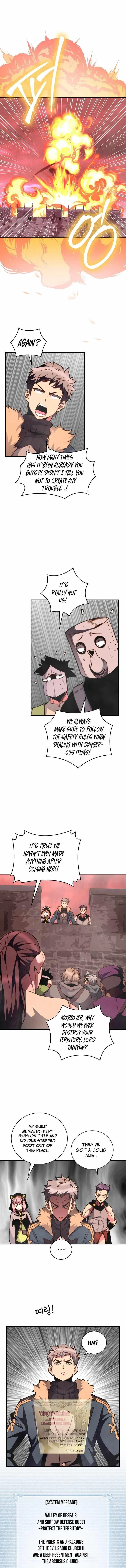 I'm Destined for Greatness! Chapter 140 page 1