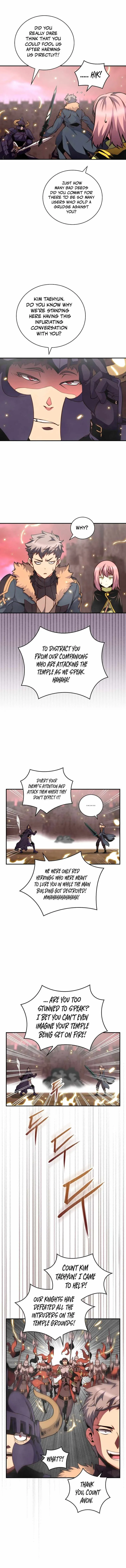 I'm Destined for Greatness! Chapter 140 page 6