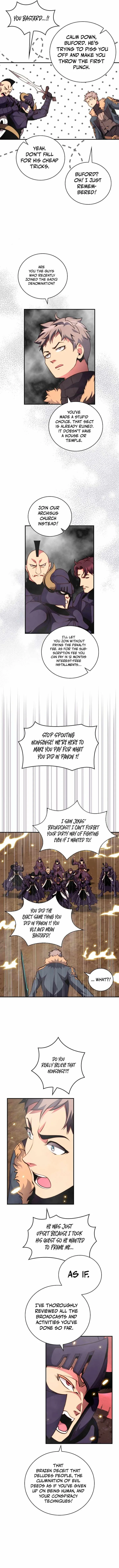 I'm Destined for Greatness! Chapter 140 page 5