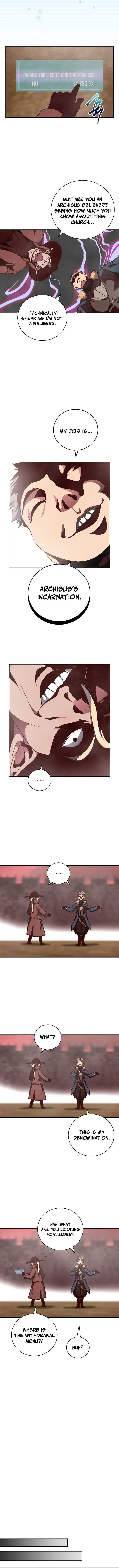 I'm Destined for Greatness! Chapter 141 page 9