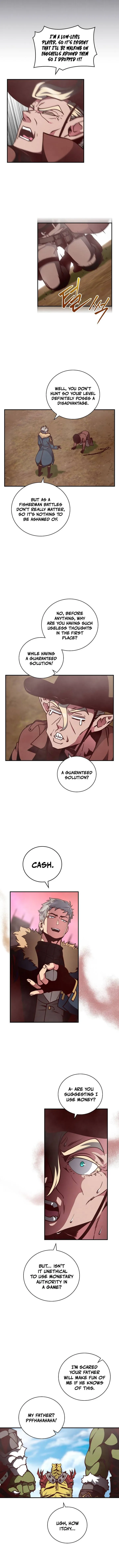 I'm Destined for Greatness! Chapter 141 page 6