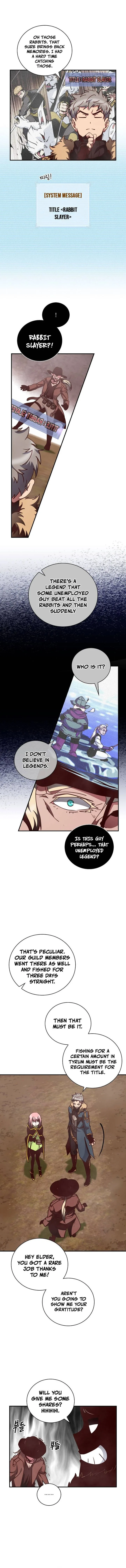 I'm Destined for Greatness! Chapter 141 page 3