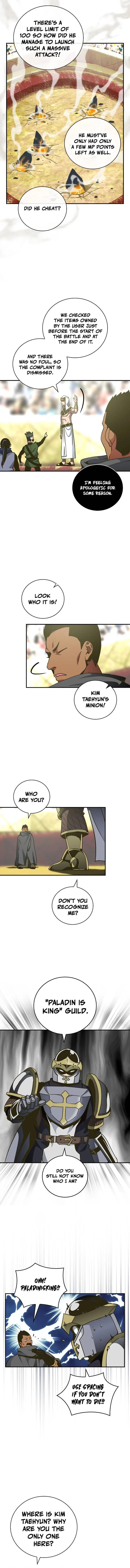 I'm Destined for Greatness! Chapter 141 page 12